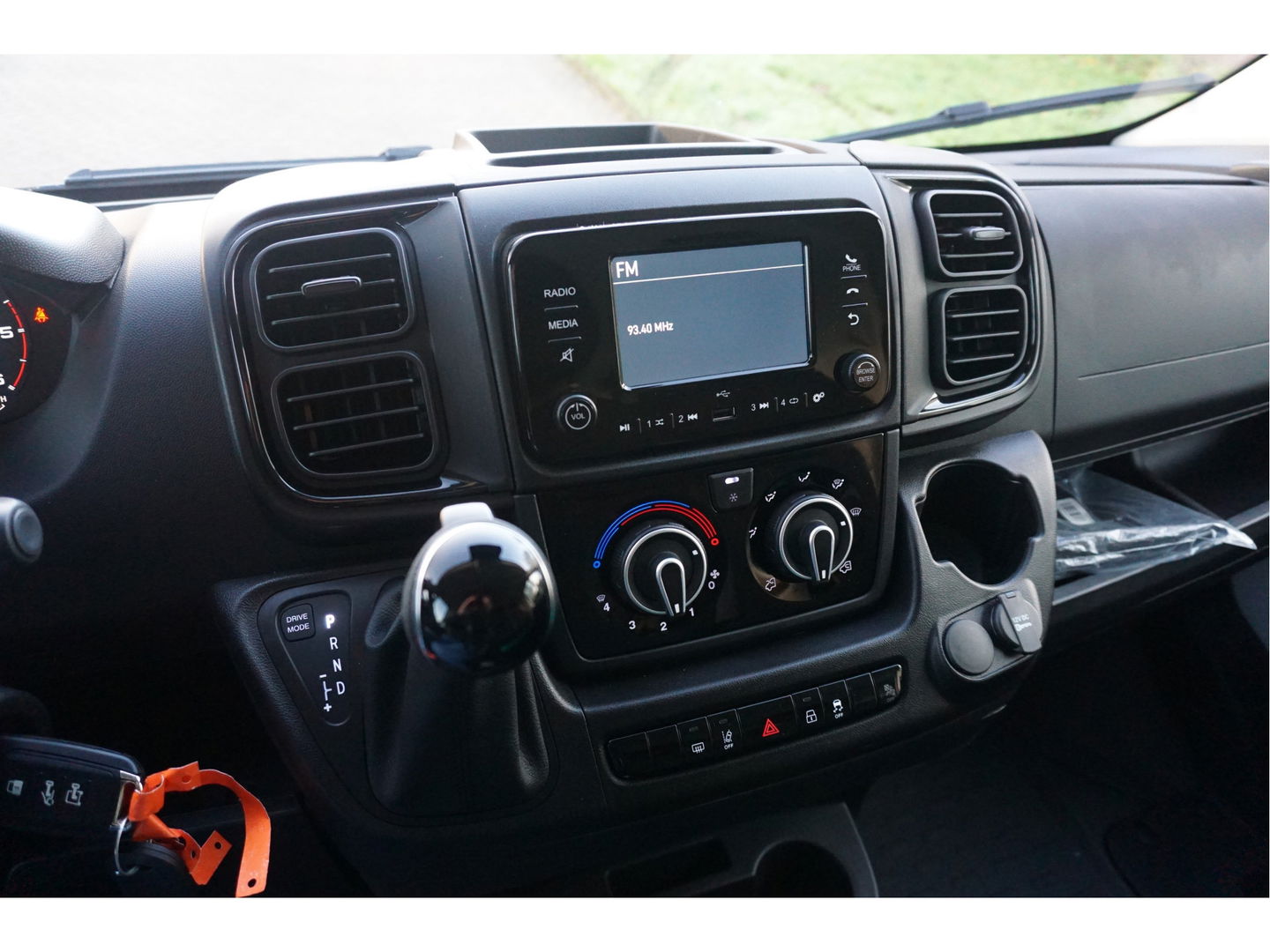 Fiat Ducato Maxi 35 2.2 180PK L4H2 EAT8 AUT BPM VRIJ!! Airco, Camera, LED, Betimmering, 270° Deur!! NR. J03*