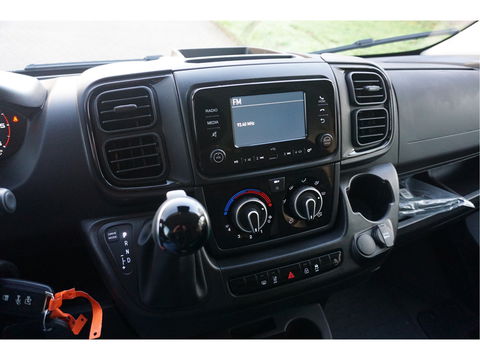 Fiat Ducato Maxi 35 2.2 180PK L4H2 EAT8 AUT BPM VRIJ!! Airco, Camera, LED, Betimmering, 270° Deur!! NR. J03*