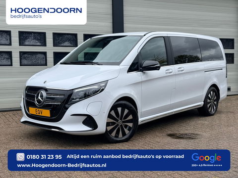Mercedes-Benz EQV 300 L2 90kWh 8 Zits Leder - Veel Opties - AMG Style