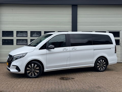 Mercedes-Benz EQV 300 L2 90kWh 8 Zits Leder - Veel Opties - AMG Style