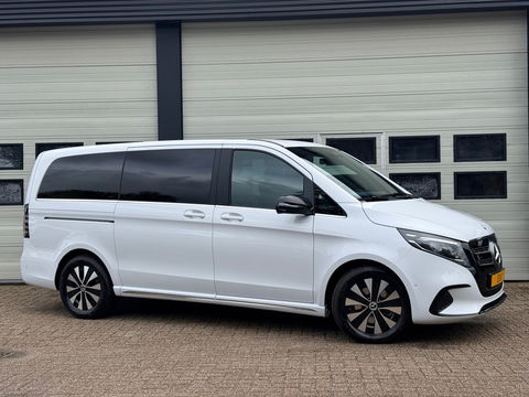 Mercedes-Benz EQV 300 L2 90kWh 8 Zits Leder - Veel Opties - AMG Style