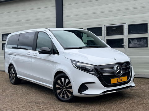 Mercedes-Benz EQV 300 L2 90kWh 8 Zits Leder - Veel Opties - AMG Style