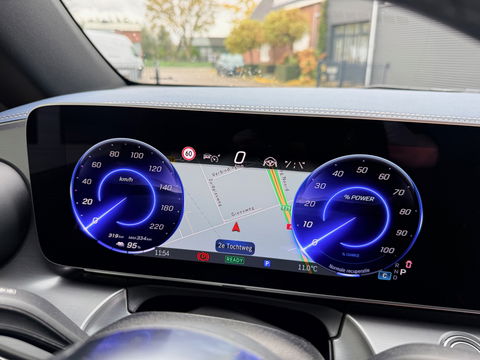 Mercedes-Benz EQV 300 L2 90kWh 8 Zits Leder - Veel Opties - AMG Style