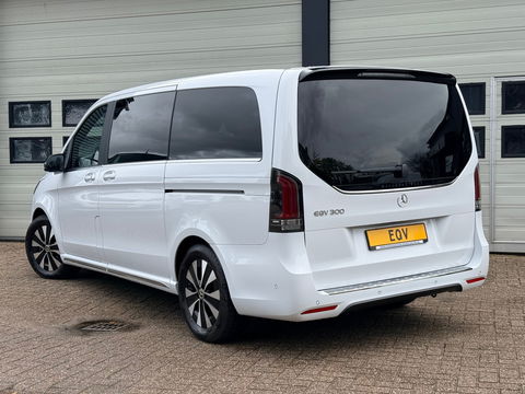 Mercedes-Benz EQV 300 L2 90kWh 8 Zits Leder - Veel Opties - AMG Style