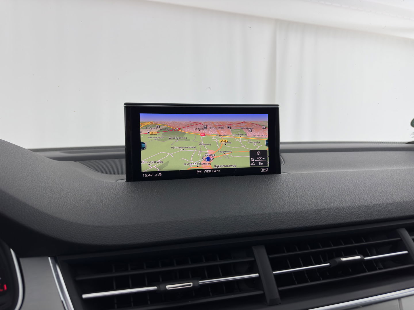 Audi Q7 3.0 TDI e-tron quattro Sport Aut. *PANO | LUXURY-LEATHER | FULL-LED | BOSE-SOUND | MEMORY-PACK | DIGI-COCKPIT | CAMERA | HEATED-COMFORTSEATS | AMBIENT-LIGHT | NAVI-FULLMAP | PRIVACY-GLASS | SHIFT-PADDLES | TOWBAR | 21''A