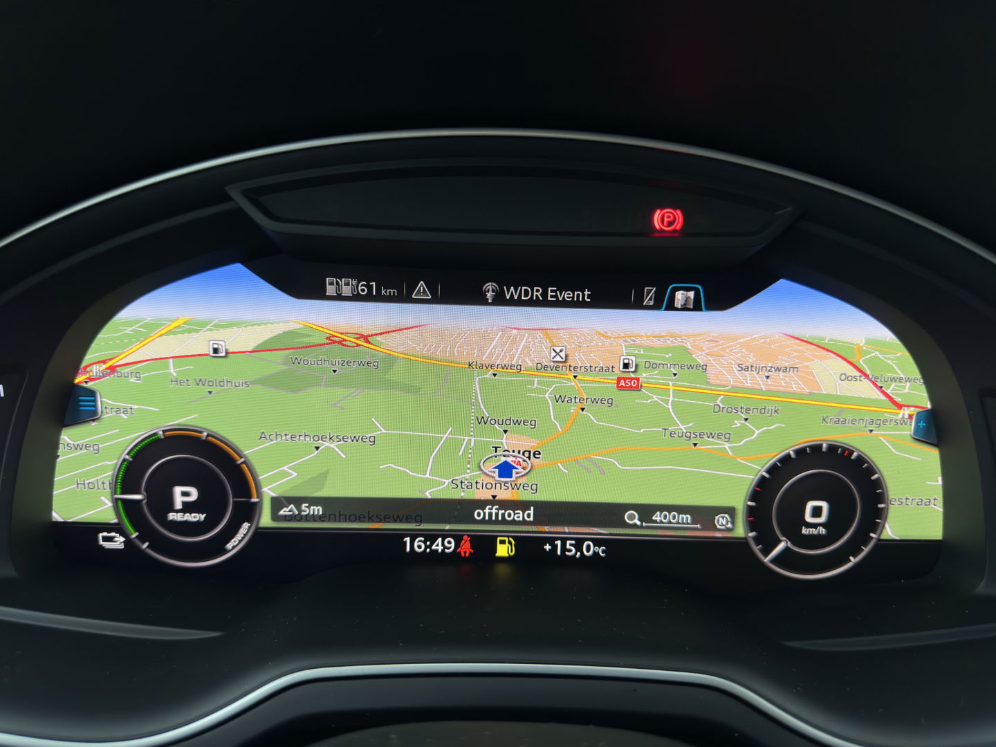 Audi Q7 3.0 TDI e-tron quattro Sport Aut. *PANO | LUXURY-LEATHER | FULL-LED | BOSE-SOUND | MEMORY-PACK | DIGI-COCKPIT | CAMERA | HEATED-COMFORTSEATS | AMBIENT-LIGHT | NAVI-FULLMAP | PRIVACY-GLASS | SHIFT-PADDLES | TOWBAR | 21''A