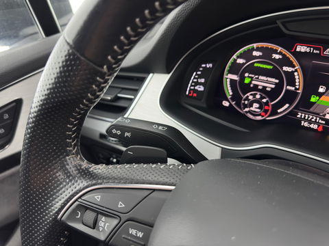 Audi Q7 3.0 TDI e-tron quattro Sport Aut. *PANO | LUXURY-LEATHER | FULL-LED | BOSE-SOUND | MEMORY-PACK | DIGI-COCKPIT | CAMERA | HEATED-COMFORTSEATS | AMBIENT-LIGHT | NAVI-FULLMAP | PRIVACY-GLASS | SHIFT-PADDLES | TOWBAR | 21''A