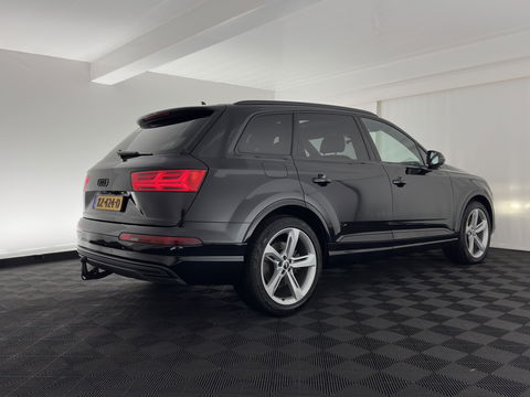 Audi Q7 3.0 TDI e-tron quattro Sport Aut. *PANO | LUXURY-LEATHER | FULL-LED | BOSE-SOUND | MEMORY-PACK | DIGI-COCKPIT | CAMERA | HEATED-COMFORTSEATS | AMBIENT-LIGHT | NAVI-FULLMAP | PRIVACY-GLASS | SHIFT-PADDLES | TOWBAR | 21''A