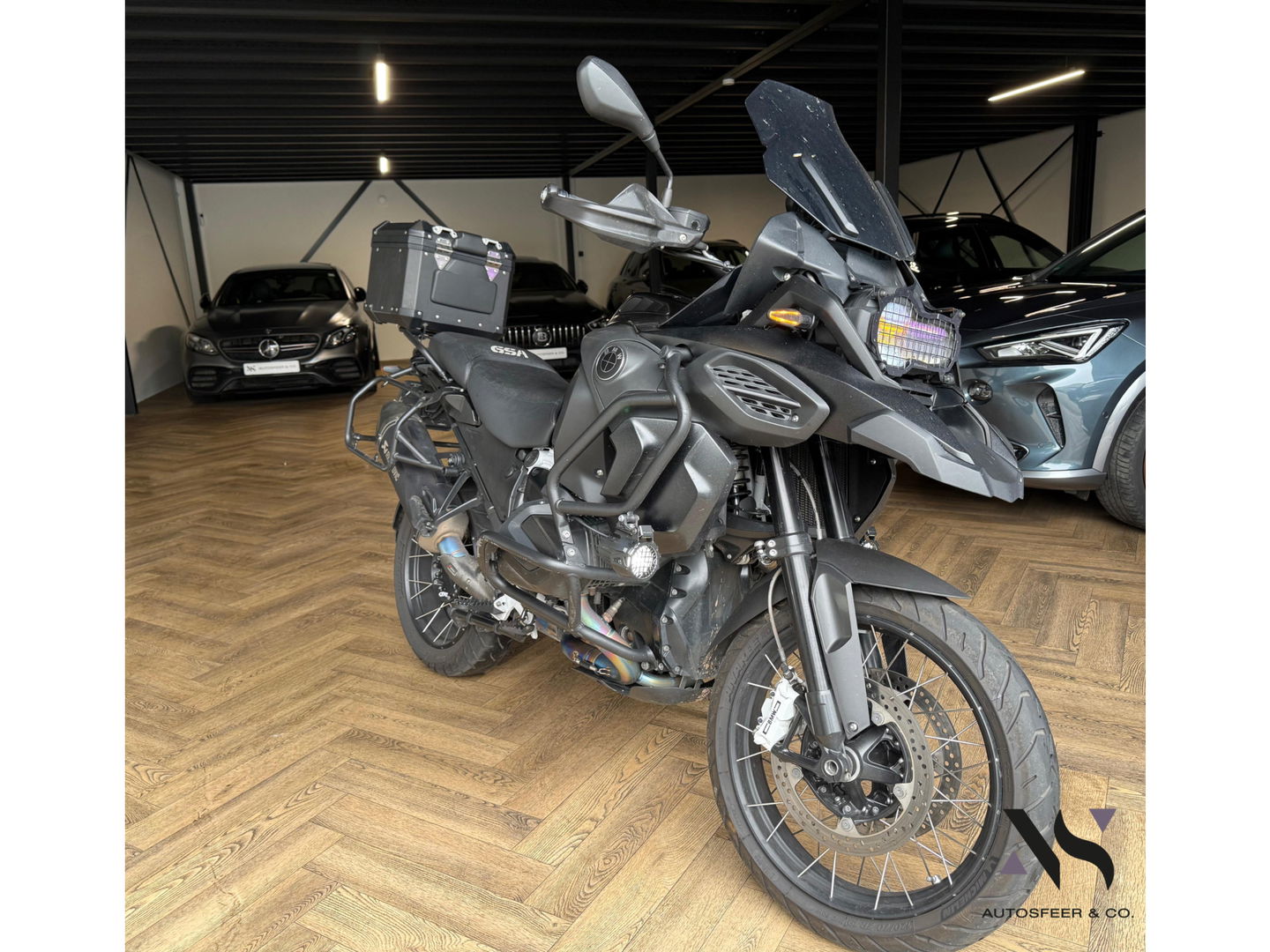 BMW All-Road R 1250 GS Adventure