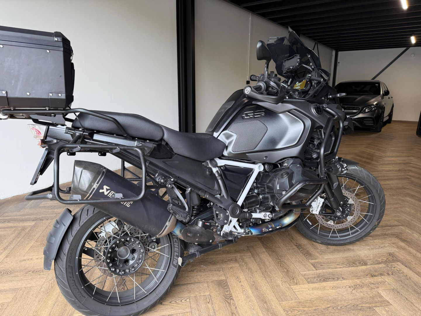 BMW All-Road R 1250 GS Adventure