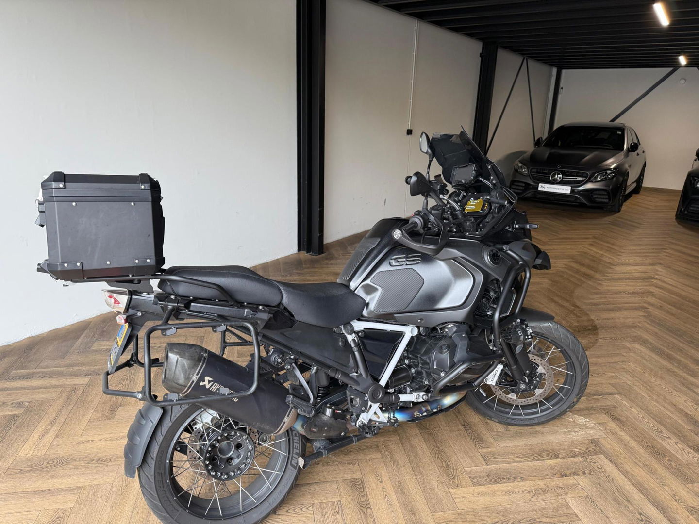 BMW All-Road R 1250 GS Adventure