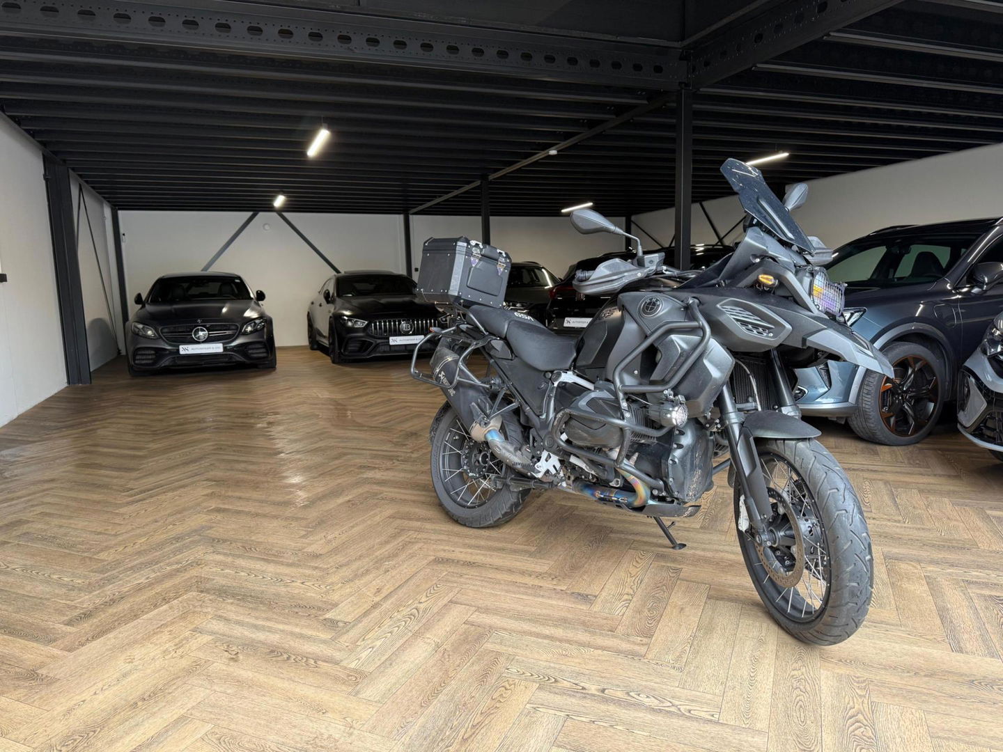 BMW All-Road R 1250 GS Adventure