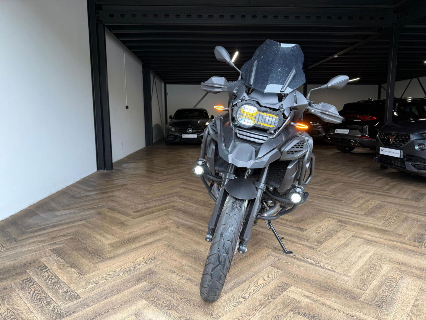 BMW All-Road R 1250 GS Adventure