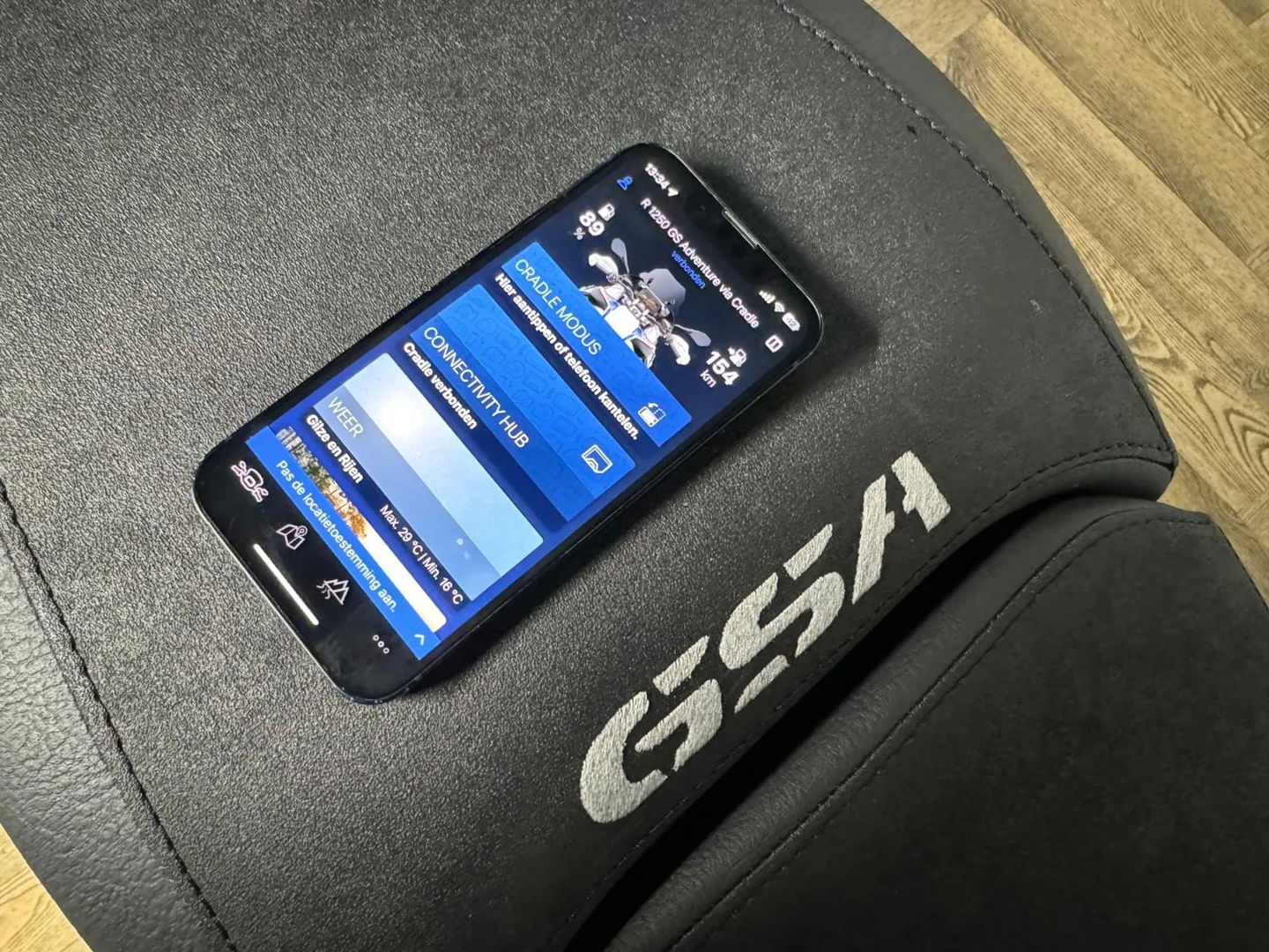 BMW All-Road R 1250 GS Adventure