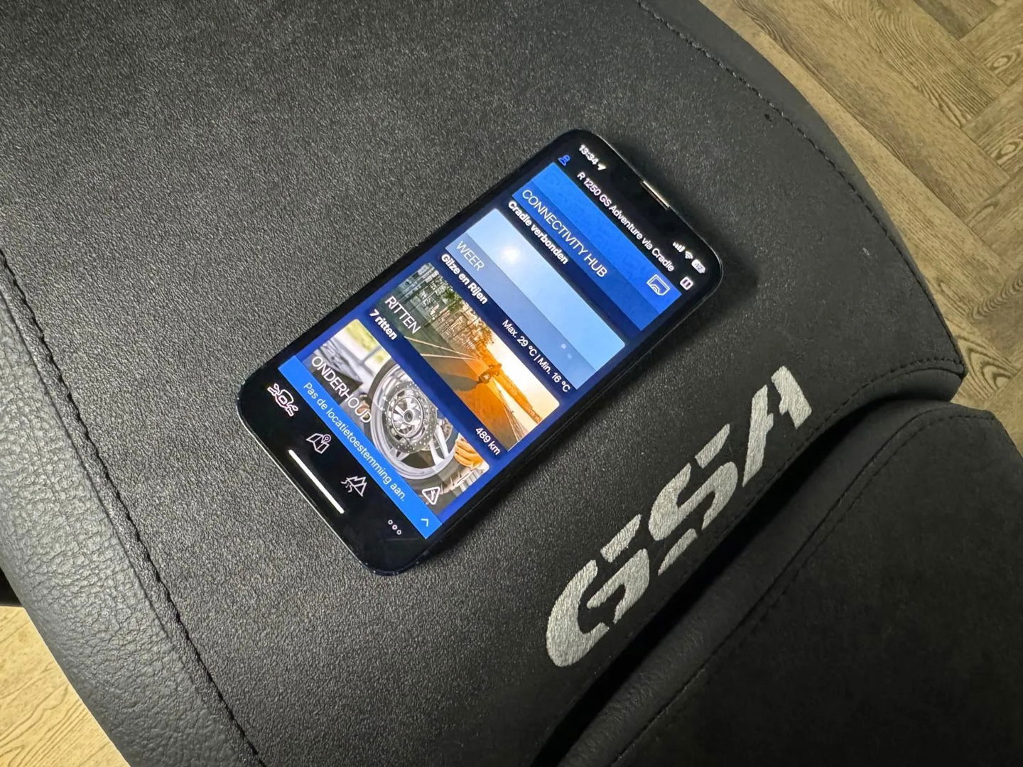 BMW All-Road R 1250 GS Adventure