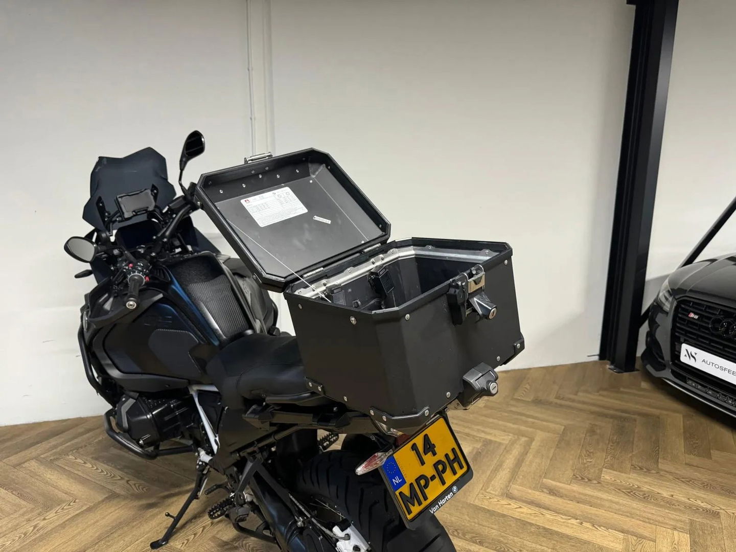 BMW All-Road R 1250 GS Adventure