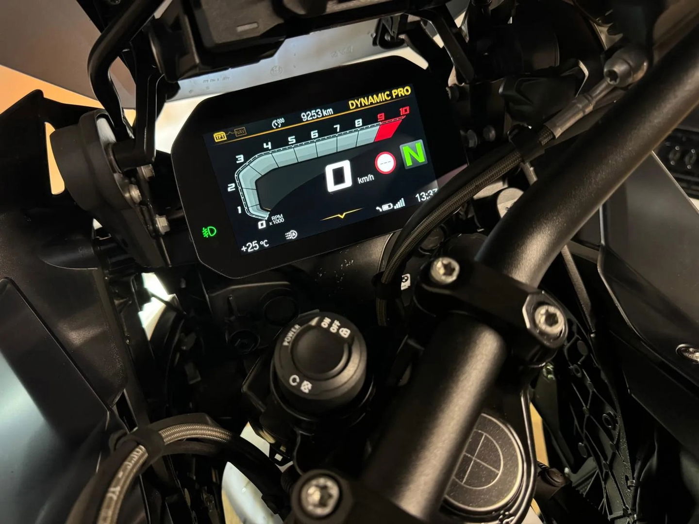 BMW All-Road R 1250 GS Adventure