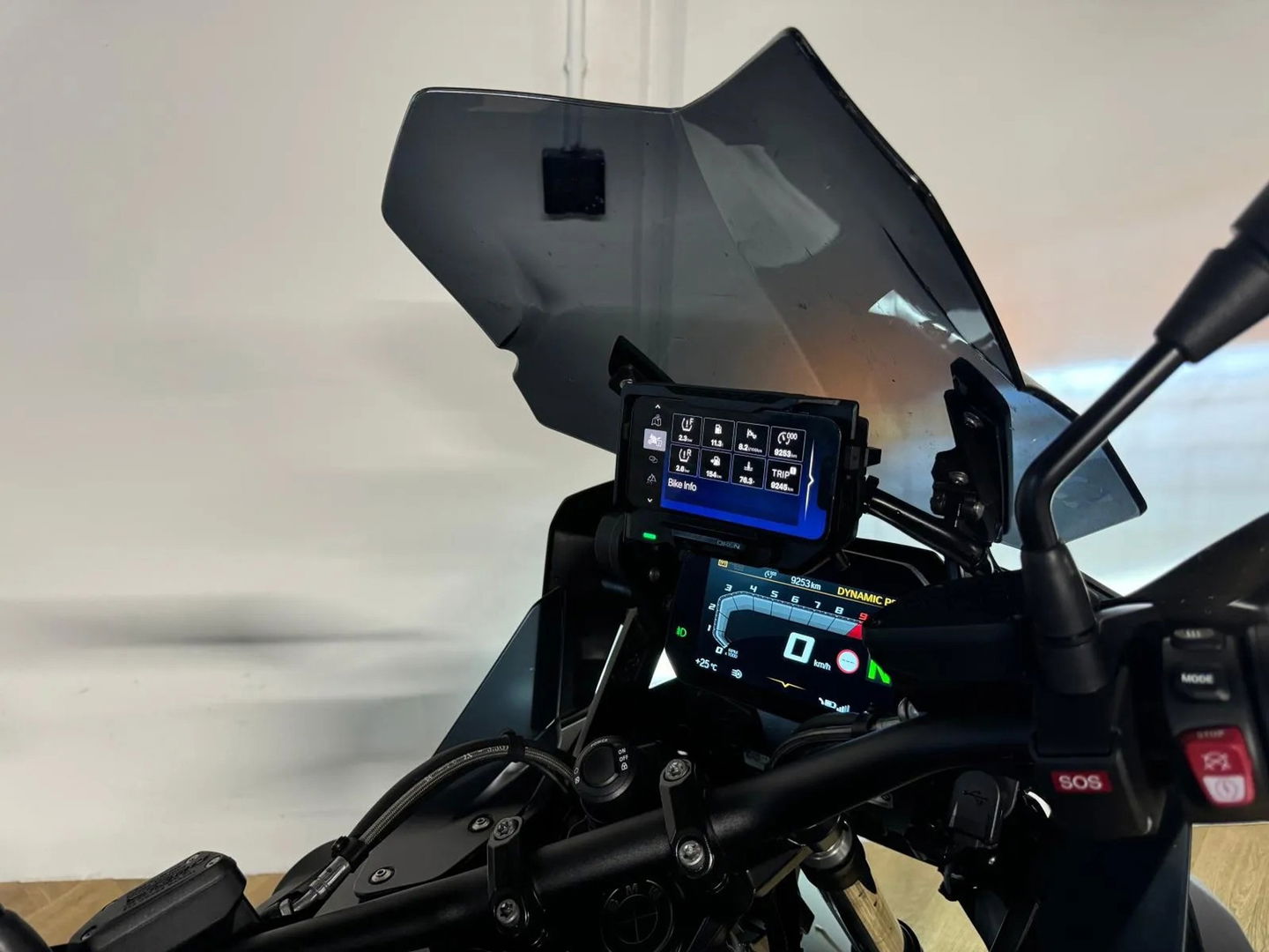 BMW All-Road R 1250 GS Adventure