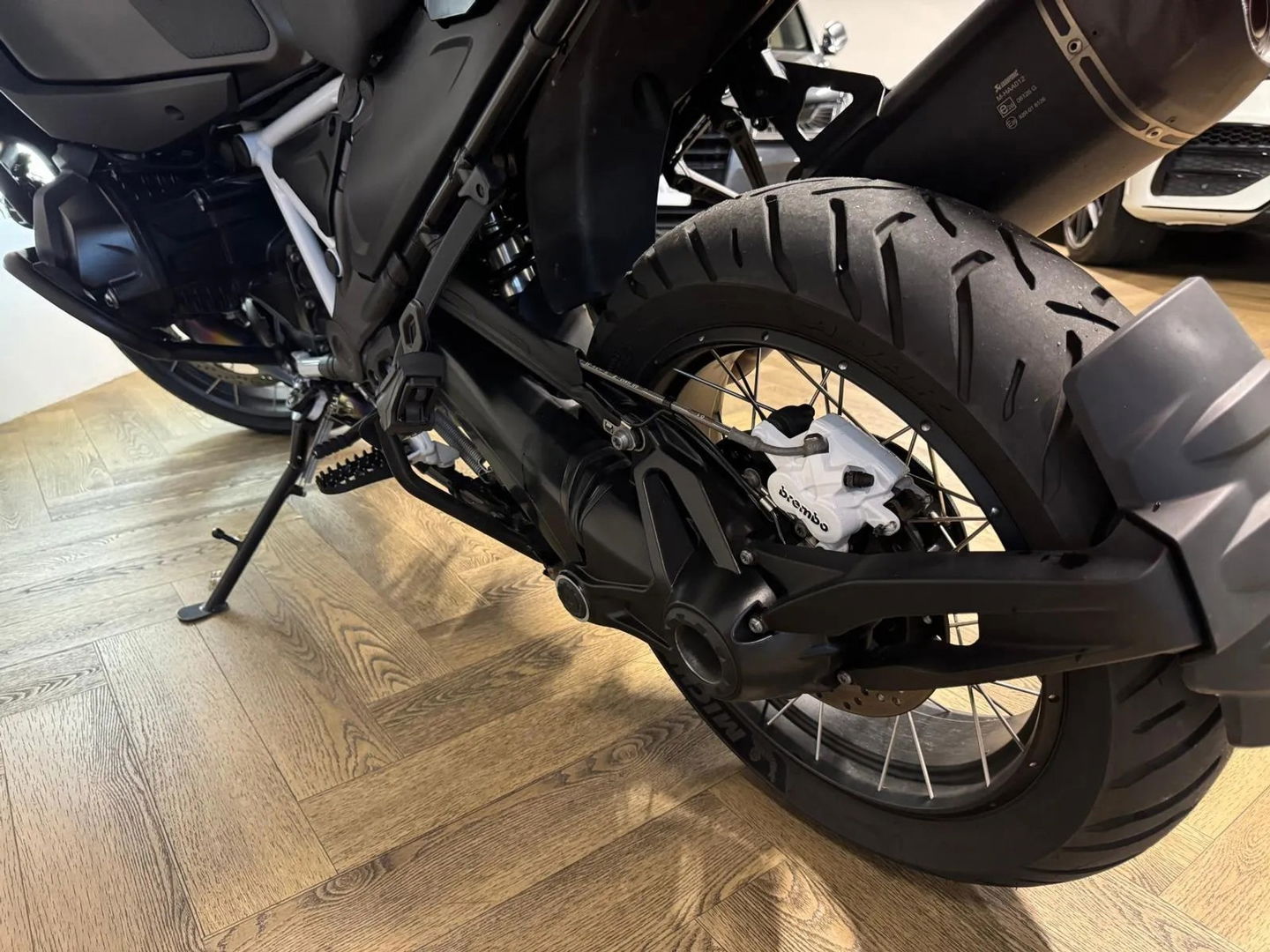 BMW All-Road R 1250 GS Adventure