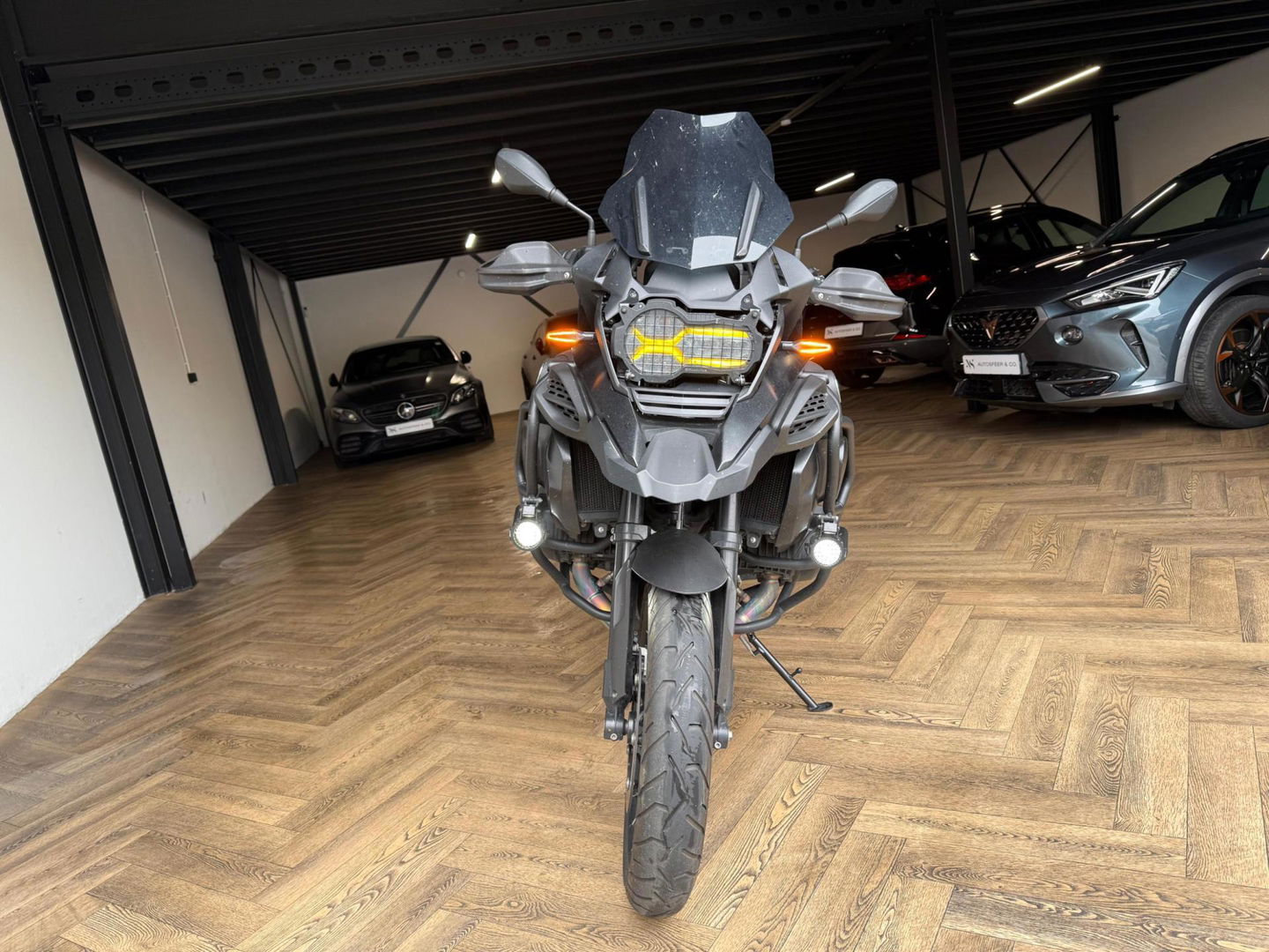 BMW All-Road R 1250 GS Adventure