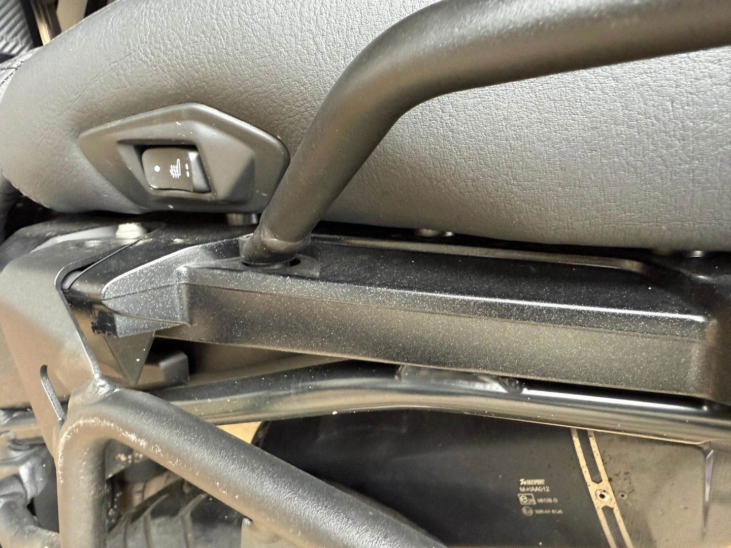 BMW All-Road R 1250 GS Adventure