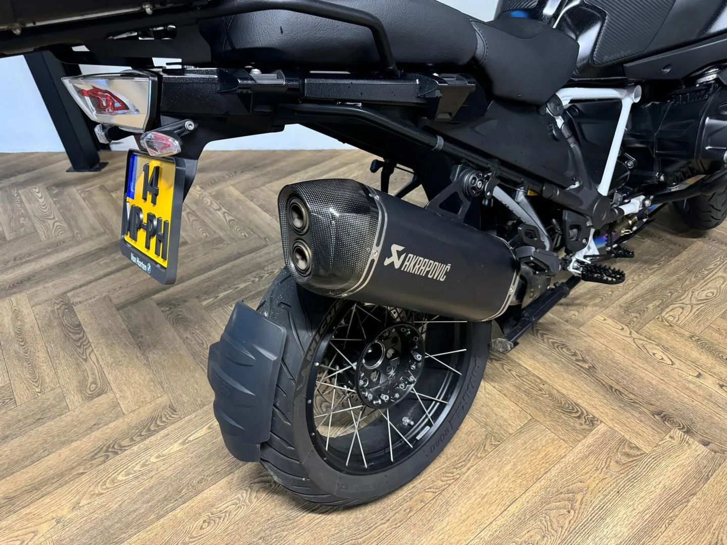 BMW All-Road R 1250 GS Adventure