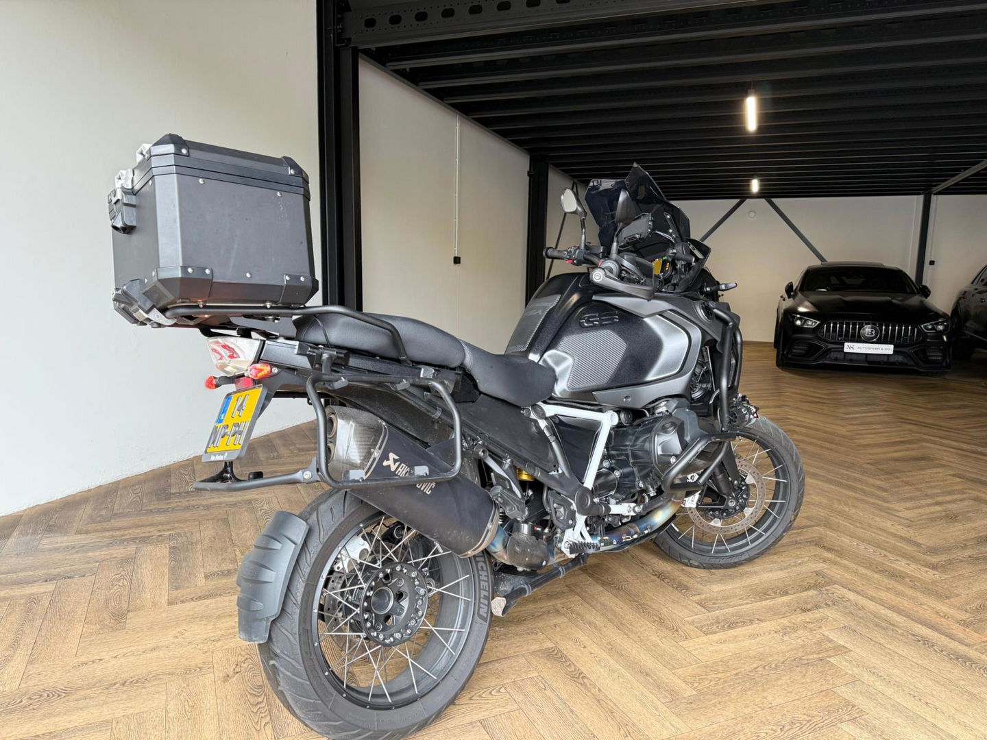 BMW All-Road R 1250 GS Adventure