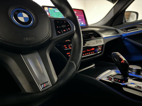 BMW 5 Serie Touring 530e M-Sport Pano Sfeer Leder Carplay Trekh.