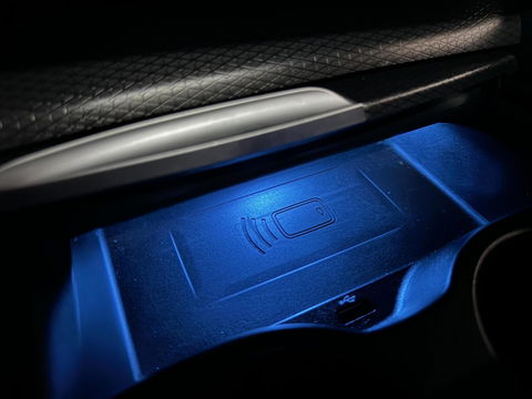 BMW 5 Serie Touring 530e M-Sport Pano Sfeer Leder Carplay Trekh.