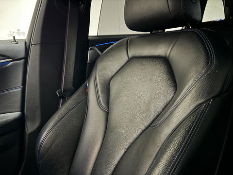 BMW 5 Serie Touring 530e M-Sport Pano Sfeer Leder Carplay Trekh.