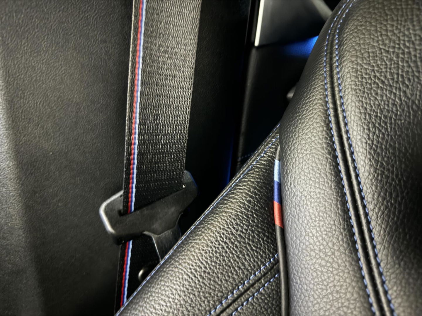 BMW 5 Serie Touring 530e M-Sport Pano Sfeer Leder Carplay Trekh.