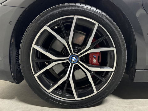 BMW 5 Serie Touring 530e M-Sport Pano Sfeer Leder Carplay Trekh.