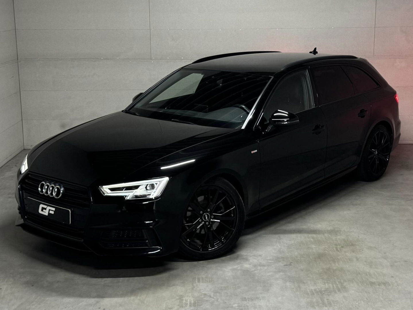 Audi A4 Avant 1.4 TFSI S-Line Black Edition CarPlay Leer Sfeer Trekh. NAP