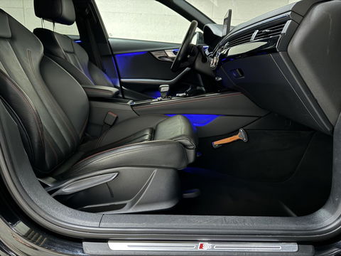 Audi A4 Avant 1.4 TFSI S-Line Black Edition CarPlay Leer Sfeer Trekh. NAP