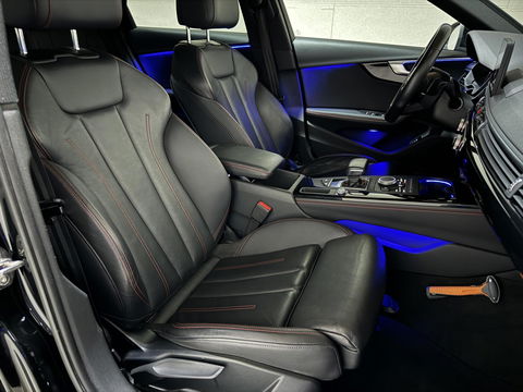 Audi A4 Avant 1.4 TFSI S-Line Black Edition CarPlay Leer Sfeer Trekh. NAP