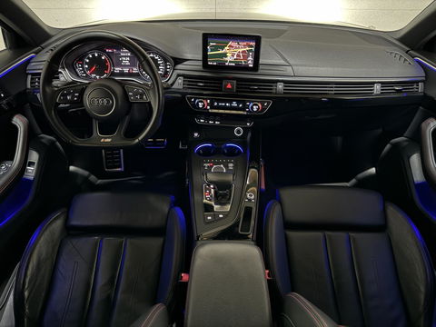 Audi A4 Avant 1.4 TFSI S-Line Black Edition CarPlay Leer Sfeer Trekh. NAP