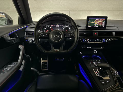 Audi A4 Avant 1.4 TFSI S-Line Black Edition CarPlay Leer Sfeer Trekh. NAP