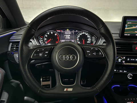 Audi A4 Avant 1.4 TFSI S-Line Black Edition CarPlay Leer Sfeer Trekh. NAP