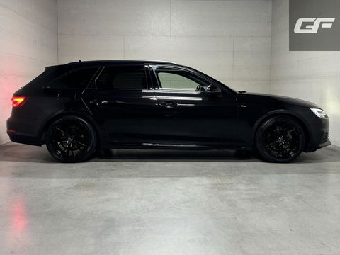 Audi A4 Avant 1.4 TFSI S-Line Black Edition CarPlay Leer Sfeer Trekh. NAP