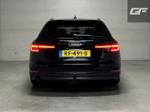 Audi A4 Avant 1.4 TFSI S-Line Black Edition CarPlay Leer Sfeer Trekh. NAP