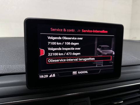 Audi A4 Avant 1.4 TFSI S-Line Black Edition CarPlay Leer Sfeer Trekh. NAP