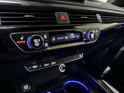 Audi A4 Avant 1.4 TFSI S-Line Black Edition CarPlay Leer Sfeer Trekh. NAP