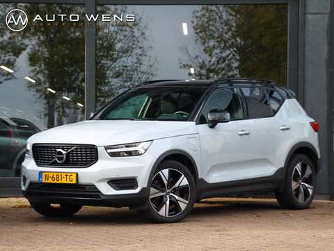 Volvo XC40 T4 Recharge R-Design 211PK Leder/Alcantara Camera ACC TwoTone lak