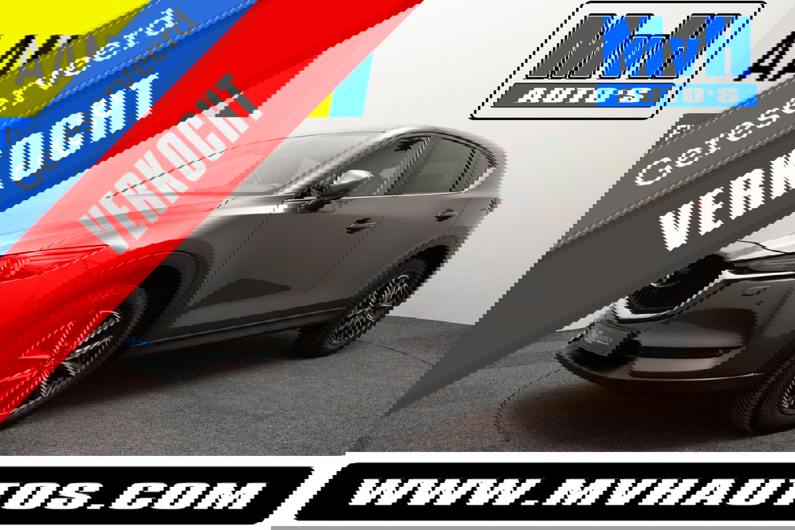 Mazda CX-5 2.0 SkyActiv-G 165 Skylease Luxury|ZEER LUXE!|NAP