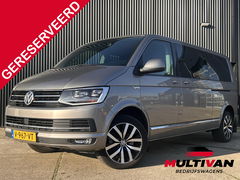 Volkswagen Caravelle 2.0 TDI 199PK L2H1 DC Highline Transporter BOM VOL | PANO | ELECTRISCHE SCHUIFDEUREN LINKS EN RECHTS | STANDKACHEL MET APP | LED