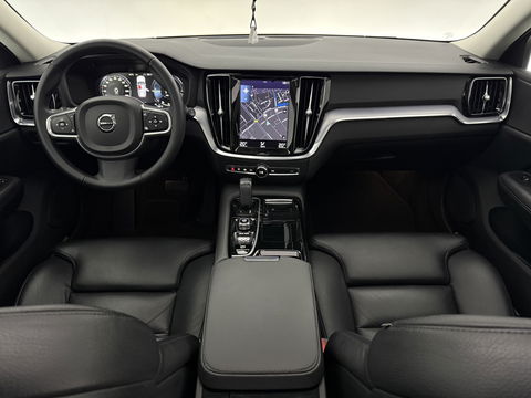 Volvo V60 2.0 T6 Recharge AWD 340PK R-Design | Pano | Virtual | Camera | Carplay | Leder | Trekh. | Cruise | Keyless