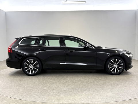 Volvo V60 2.0 T6 Recharge AWD 340PK R-Design | Pano | Virtual | Camera | Carplay | Leder | Trekh. | Cruise | Keyless