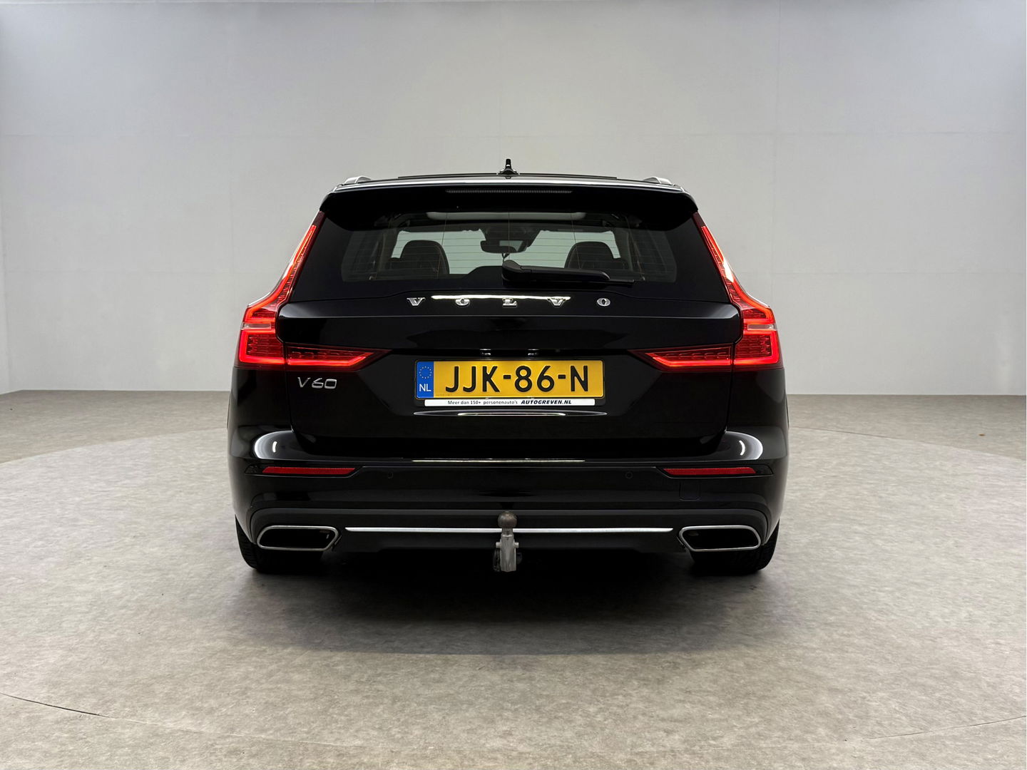 Volvo V60 2.0 T6 Recharge AWD 340PK R-Design | Pano | Virtual | Camera | Carplay | Leder | Trekh. | Cruise | Keyless