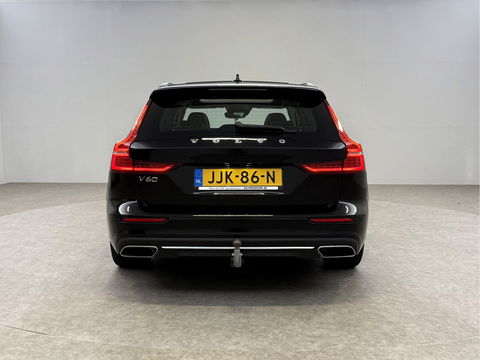 Volvo V60 2.0 T6 Recharge AWD 340PK R-Design | Pano | Virtual | Camera | Carplay | Leder | Trekh. | Cruise | Keyless