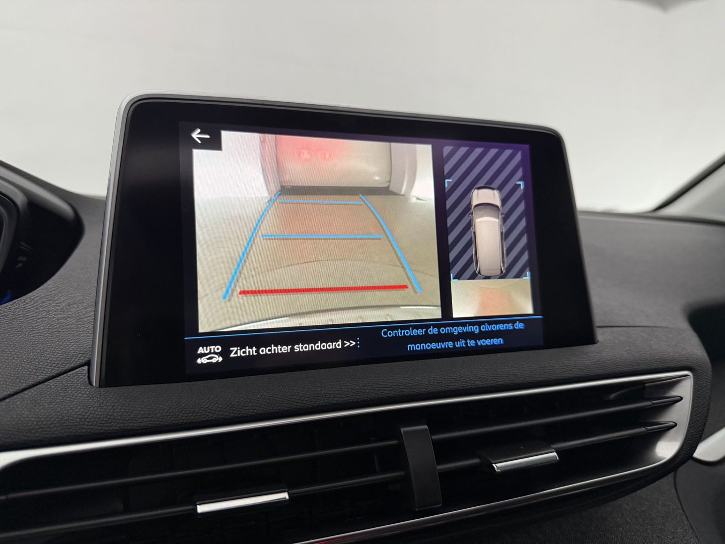 Peugeot 5008 1.2 PureTech Crossway | 7p | Pano | Sfeerverl. | 360° | Virtual | Carplay | Cruise | NAP